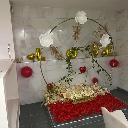아파트 Lovroom Deco Re & Spacieux Ris-Orangis