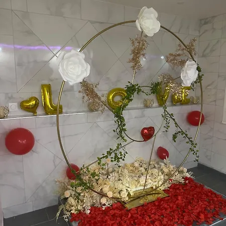 아파트 Lovroom Deco Re & Spacieux Ris-Orangis