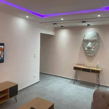Apartment Lovroom Deco Re & Spacieux *