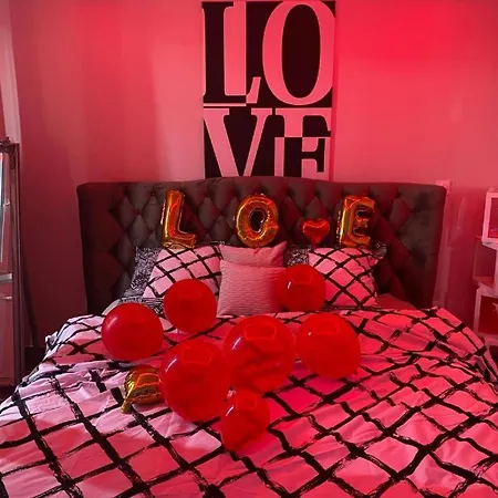 Lovroom Deco Re & Spacieux Apartment