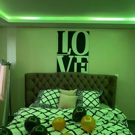 Lovroom Deco Re & Spacieux Apartment